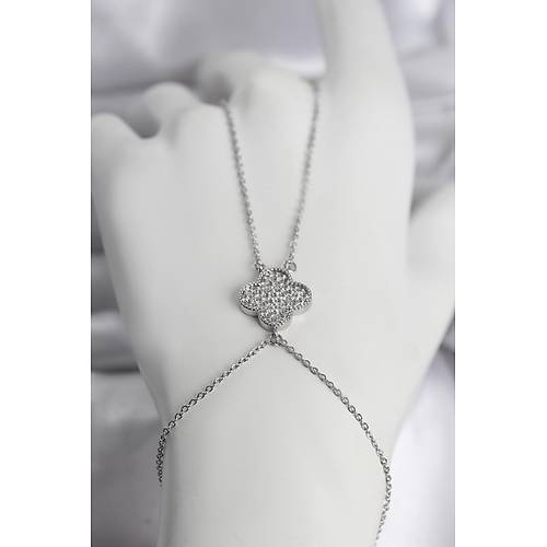 Pirin� G�m�� Renk Yonca Model Kad�n �ahmeran