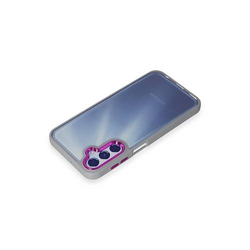 Galaxy A14 4G K�l�f Dora Kapak - Sierra Blue
