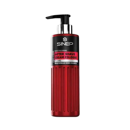 Sinep After Krem Kolonya Flame 400ml