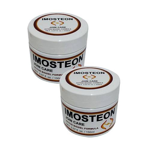 �mosteon Rahatlat�c� Masaj Kremi 150 ml X 2 Adet