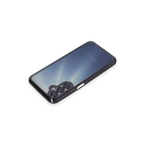 Galaxy A25 5G K�l�f Razer Lensli Silikon - Mor