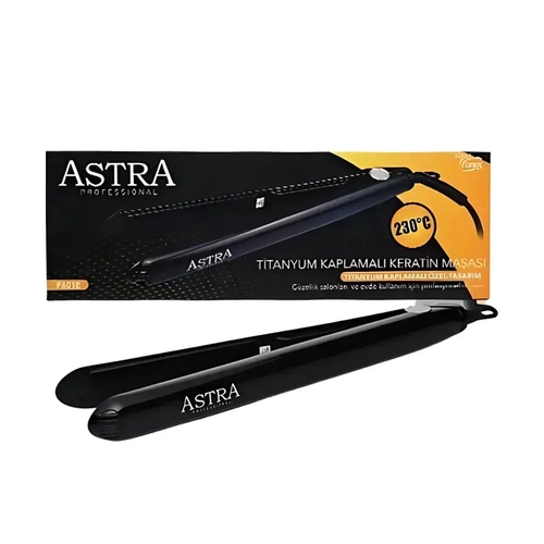 Professional F601E Turmalin Seramik Kaplamal� Keratin Ma�as�