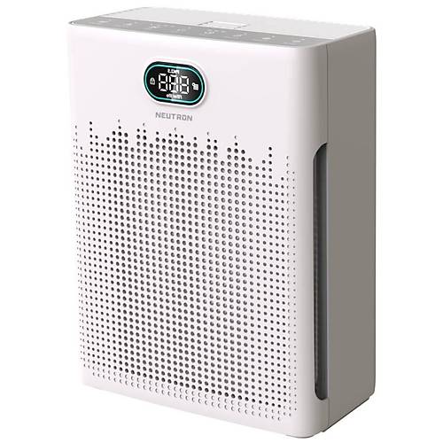 Hepa 13 Filtreli Hava Temizleyici, 3 Katmanl� Filtre, Ak�ll� Hava Temizleme Cihaz�, 250 m�