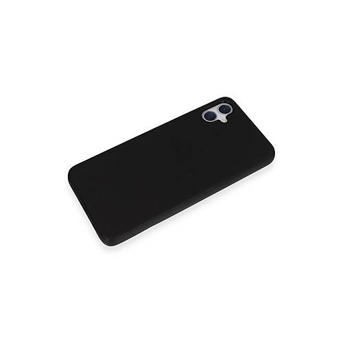 Galaxy A05 K�l�f Taft Kapak - Siyah