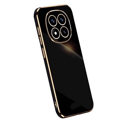 Redmi Note 14 Pro 5G K�l�f Volet Silikon - Siyah