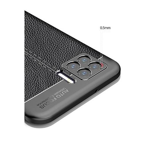 A73 K�l�f Auto Focus Kapak - Lacivert