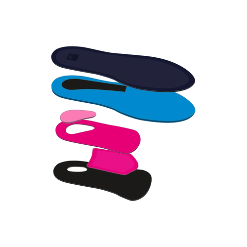 Footsupport Heel Pain - 43/44 - Plantar Fasiit ��in Destek Tabanl���