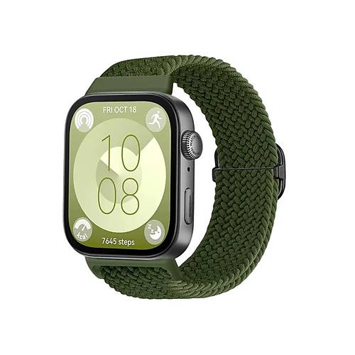Fit 4 Star Kordon - Koyu Ye�il