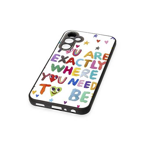 Galaxy A14 4G K�l�f Mirror Desenli Kapak - Mirror - 10