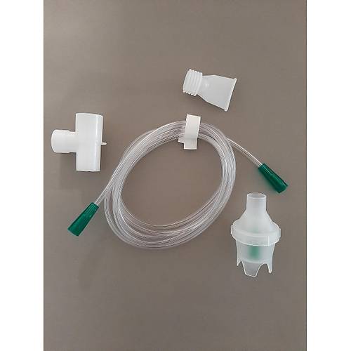 Nebulizat�r Set - T Par�al�