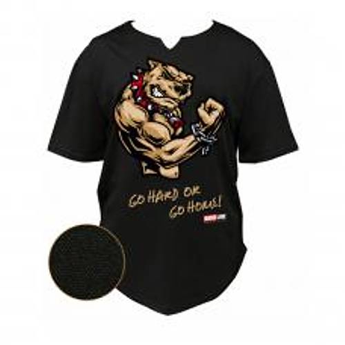 Maskotlu Over Size Tshirt