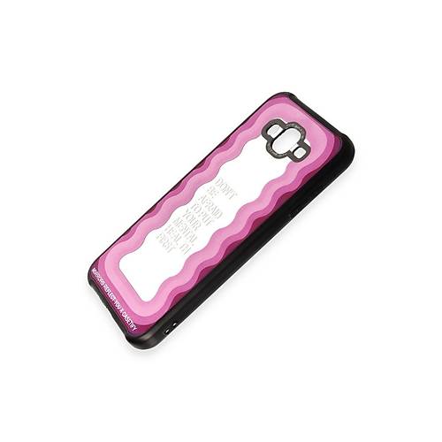 Galaxy J7 K�l�f Mirror Desenli Kapak - Mirror - 11
