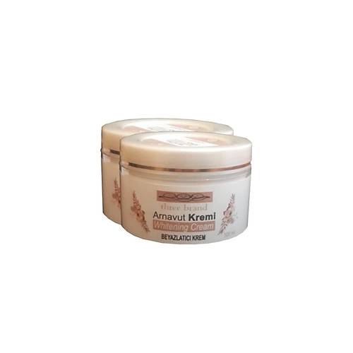 Arnavut Akl�k Ciltte Renk Ac�c� Beyazlatma Kremi 100 ml 2 Adet