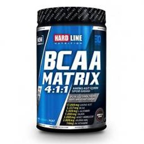 BCAA Matrix B���rtlen 630 gr