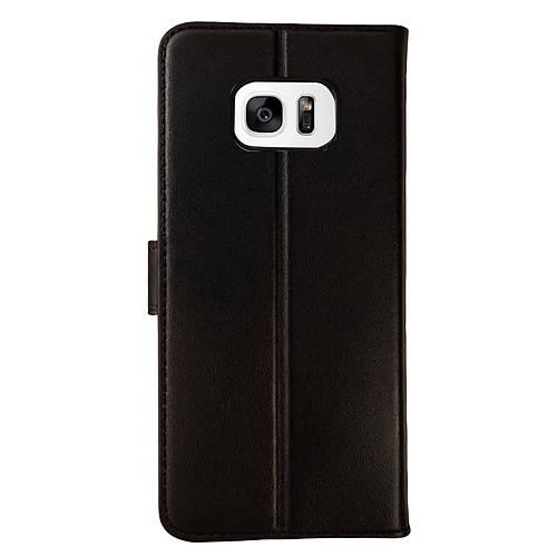 Galaxy S7 Edge Trend S Plus Kapakl� K�l�f - Siyah