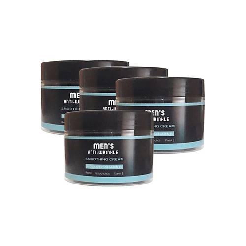 Men's 4Adet x100 ml Tv�pof-92-4:0356 Erkeklerin Kremi Gergin Hatlar