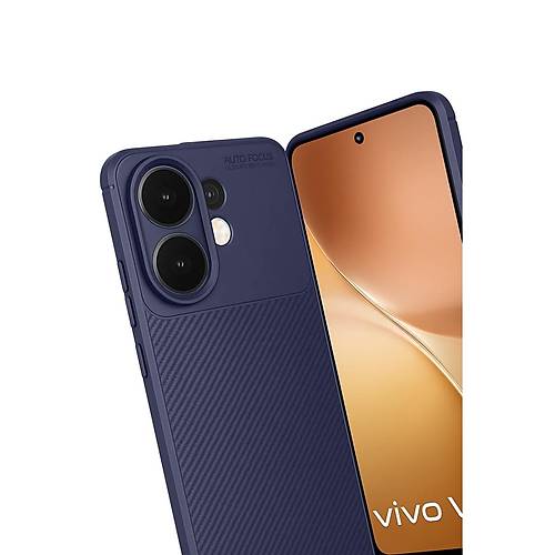 V60 5G Auto Focus Karbon Kapak - Lacivert