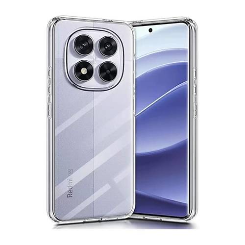 Redmi Note 14 Pro 5G K�l�f L�x �effaf Silikon