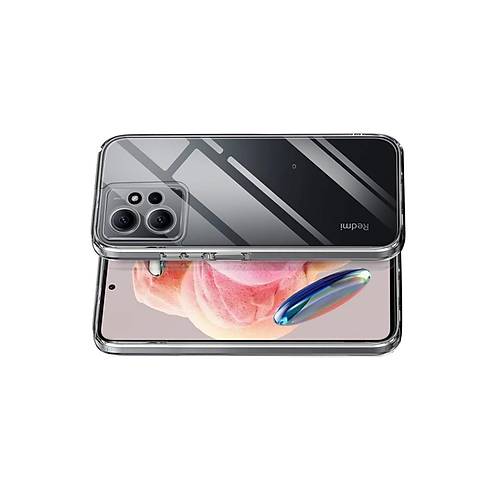 Redmi Note 12 4G K�l�f L�x �effaf Silikon