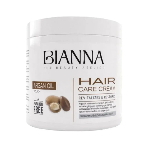 B�anna Sa� Maskesi Argan 500 ml