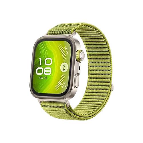 Fit 4 Braid Kordon - A��k Ye�il
