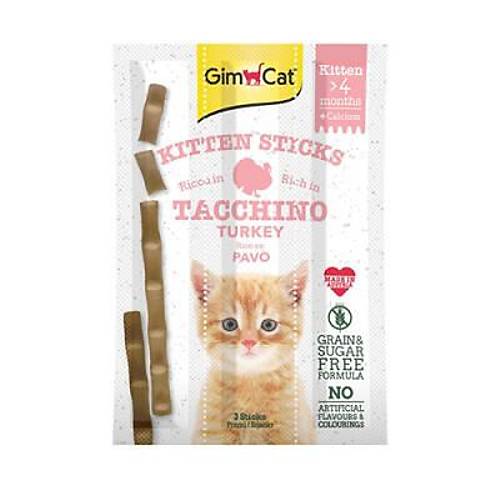 Sticks Kitten Hindili Yavru Kedi �d�l �ubuklar� 3x3 Gr