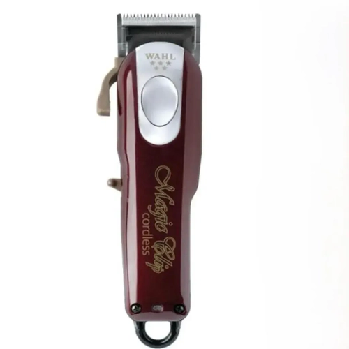 8148 Cordless Magic Clip Kablosuz Profesyonel Sa� Kesme Makinesi