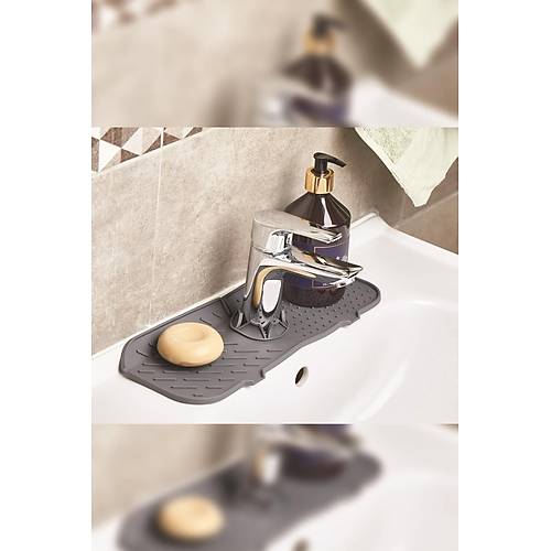 Silikon Lavabo Mat� (13*36 CM)