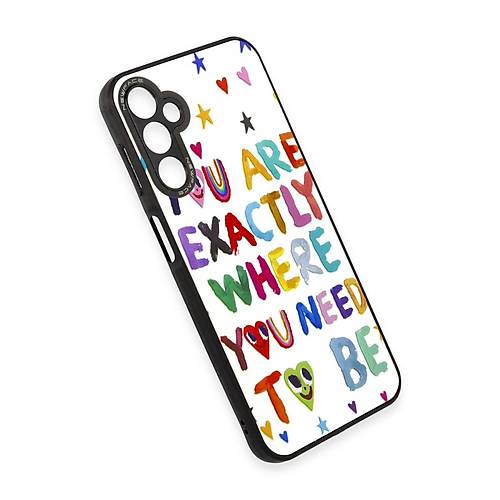Galaxy A14 4G K�l�f Mirror Desenli Kapak - Mirror - 10