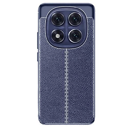 Redmi Note 14 Pro 4G K�l�f Auto Focus Kapak - Lacivert