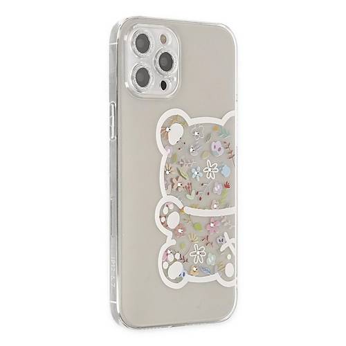 iPhone 12 Pro K�l�f Lucky Silikon - Lucky 4