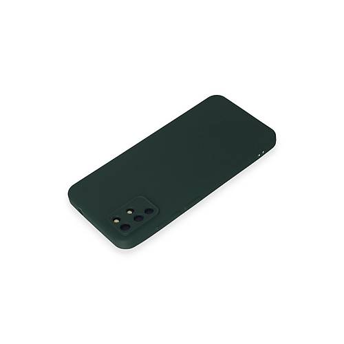 Reeder S19 Max K�l�f First Silikon - Koyu Ye�il