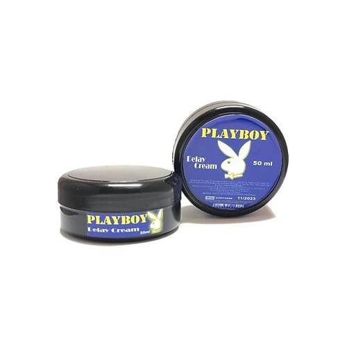 Playboy Cream For Men 50 ml Erkeklere �zel Krem 2 Adet