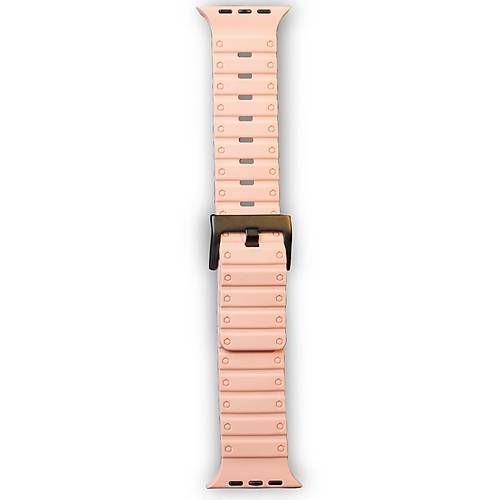 Watch 42mm Magnus M�knat�sl� Silikon Kordon - Yavrua�z�