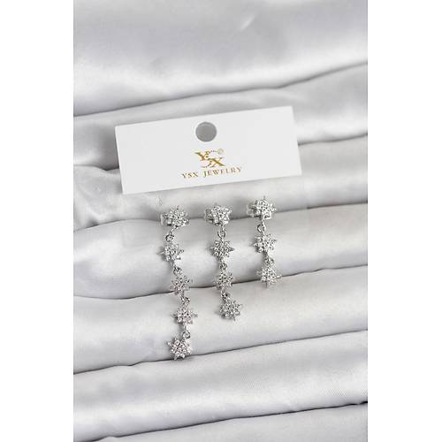 Pirin� G�m�� Renk S�ral� Kutup Y�ld�z� Model 3'l� Kad�n K�pe