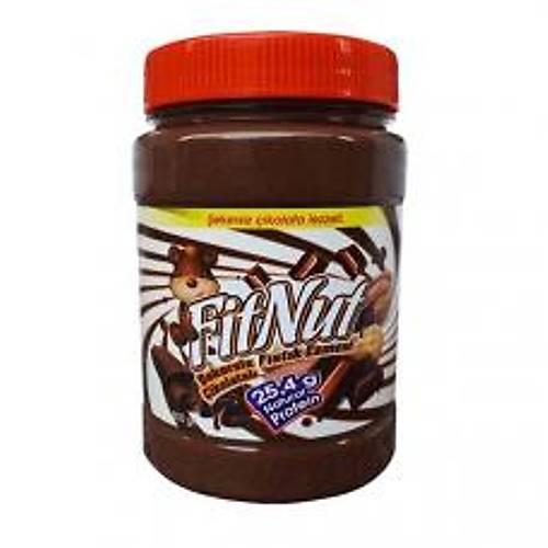 �ekersiz �ikolatal� Yer F�st��� Ezmesi 800 Gr