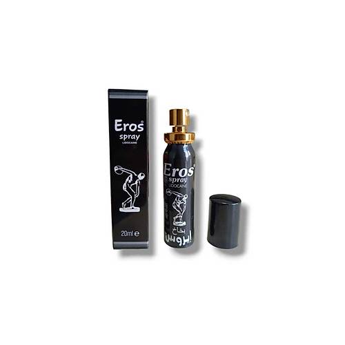 Eros 20 ml Gec�kt�r�c� Dikle�tirici Spray Hediye