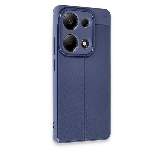 Redmi Note 13 Pro 4G K�l�f Auto Focus Kapak - Lacivert