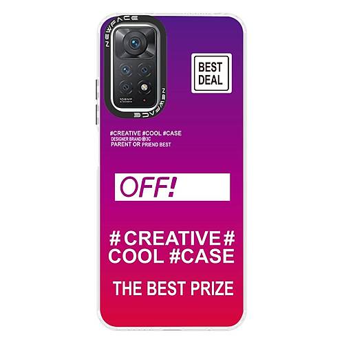Redmi Note 11 Pro K�l�f Estoril Desenli Kapak - Estoril - 9