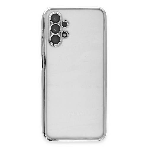 Galaxy A13 4G K�l�f Razer Lensli Silikon - G�m��