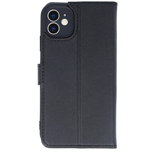 iPhone 11 K�l�f Trend S Plus Kapakl� K�l�f - Siyah