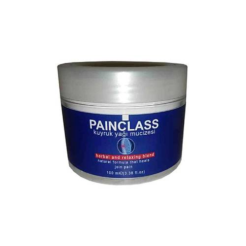 PainClass 100 ml Rahatlat�c� Kuyruk Ya�� Kremi