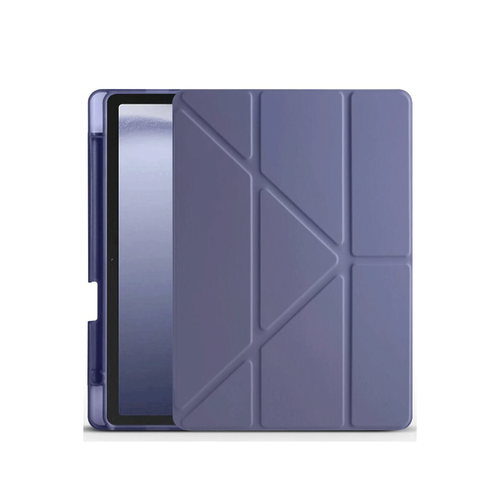 Redmi Pad Pro 12.1 K�l�f Kalemlikli Mars Tablet K�l�f� - Lavender