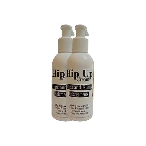 Hip Up 2'li Adet Kalcayi Kremi S�k���k Kalk�k B�y�k 120 ml