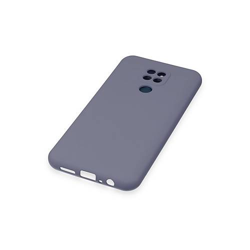 GM 20 K�l�f Nano i�i Kadife Silikon - Gri