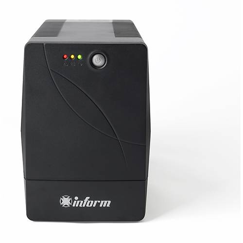 INFORM GUARDIAN 1000VA 1F/1F (2X7AH) 7/20DK LINE INTERAKTIF UPS