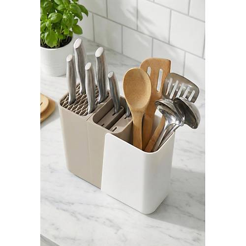Vizon S�rg�l� Dik Ka��kl�k & Fonksiyonel B��akl�k Ve Mutfak D�zenleyici 9x17x21 cm