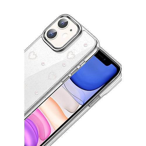 iPhone 12 Fiyonk Desenli Kapak - Desen 10