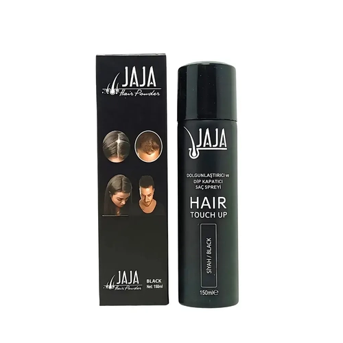 Sa� Dolgunla�t�r�c� Siyah Sprey 150 Ml