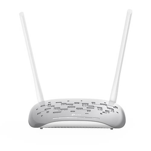 TP-LINK TD-W9950 300MBPS 4 PORT VDSL2/ADSL WIFI MODEM ROUTER